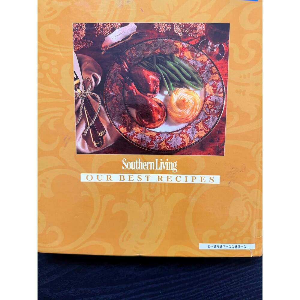 Vintage Southern Living Christmas Cookbooks |Holiday Recipes, Cozy Kitchen Decor - Picture 10 of 10